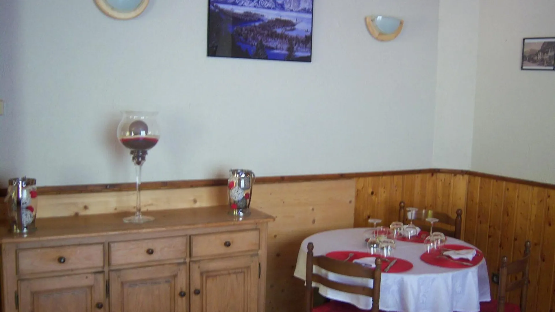 Hotel Edelweiss Magland Frankreich