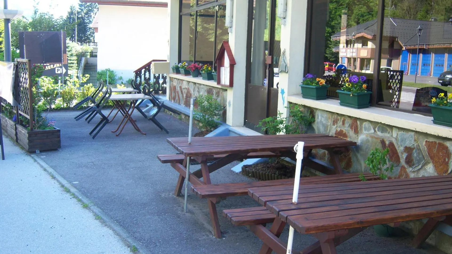 Hotel Edelweiss Magland