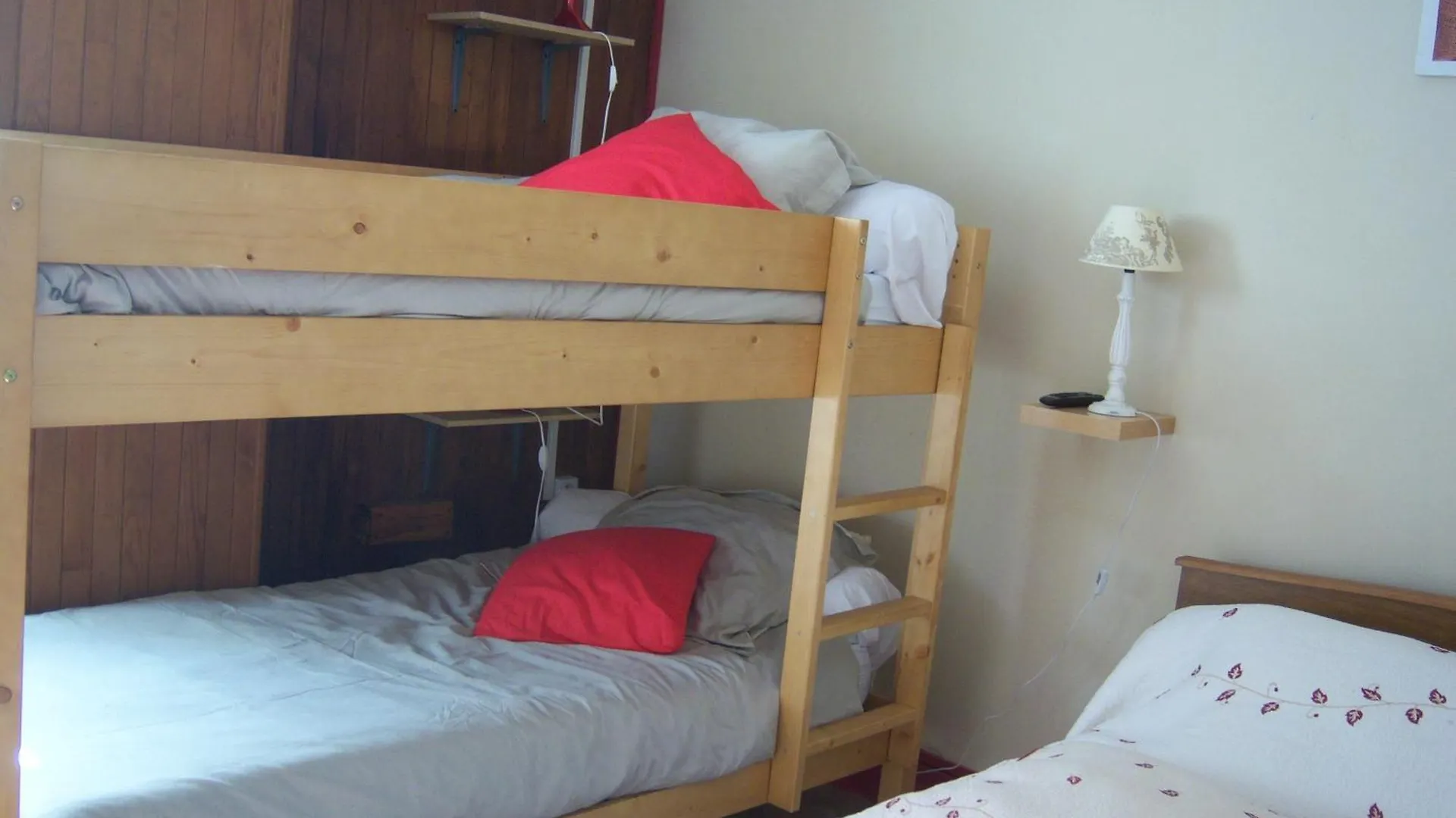 Hotel Edelweiss Magland Frankreich
