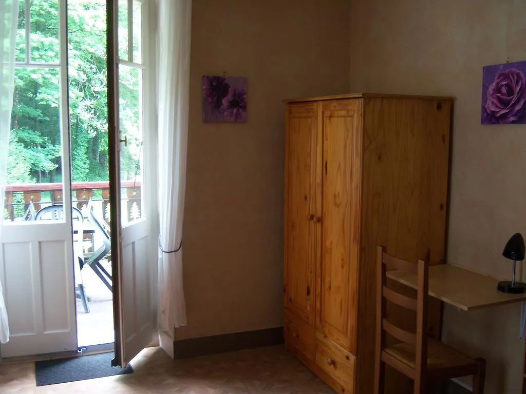 Hotel Edelweiss Magland France