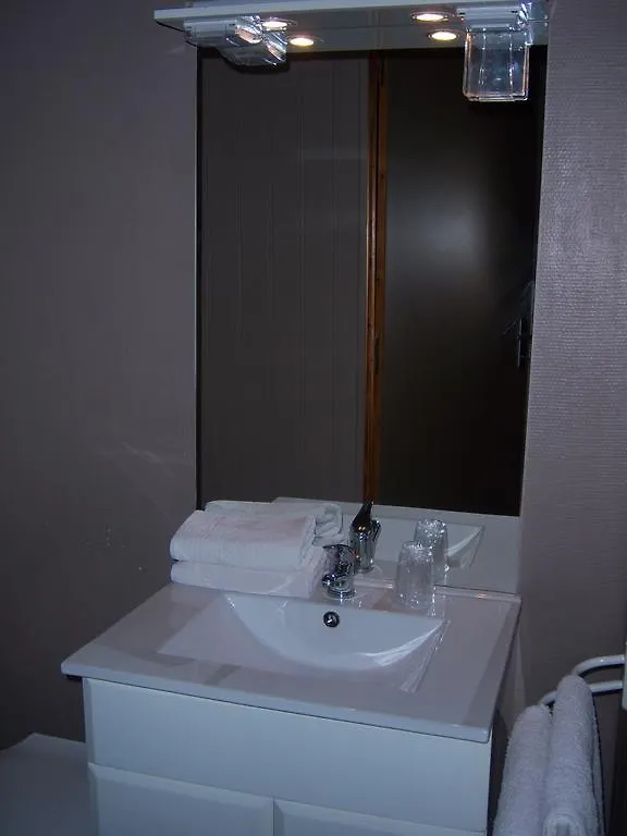 Hotel Edelweiss Magland Frankreich