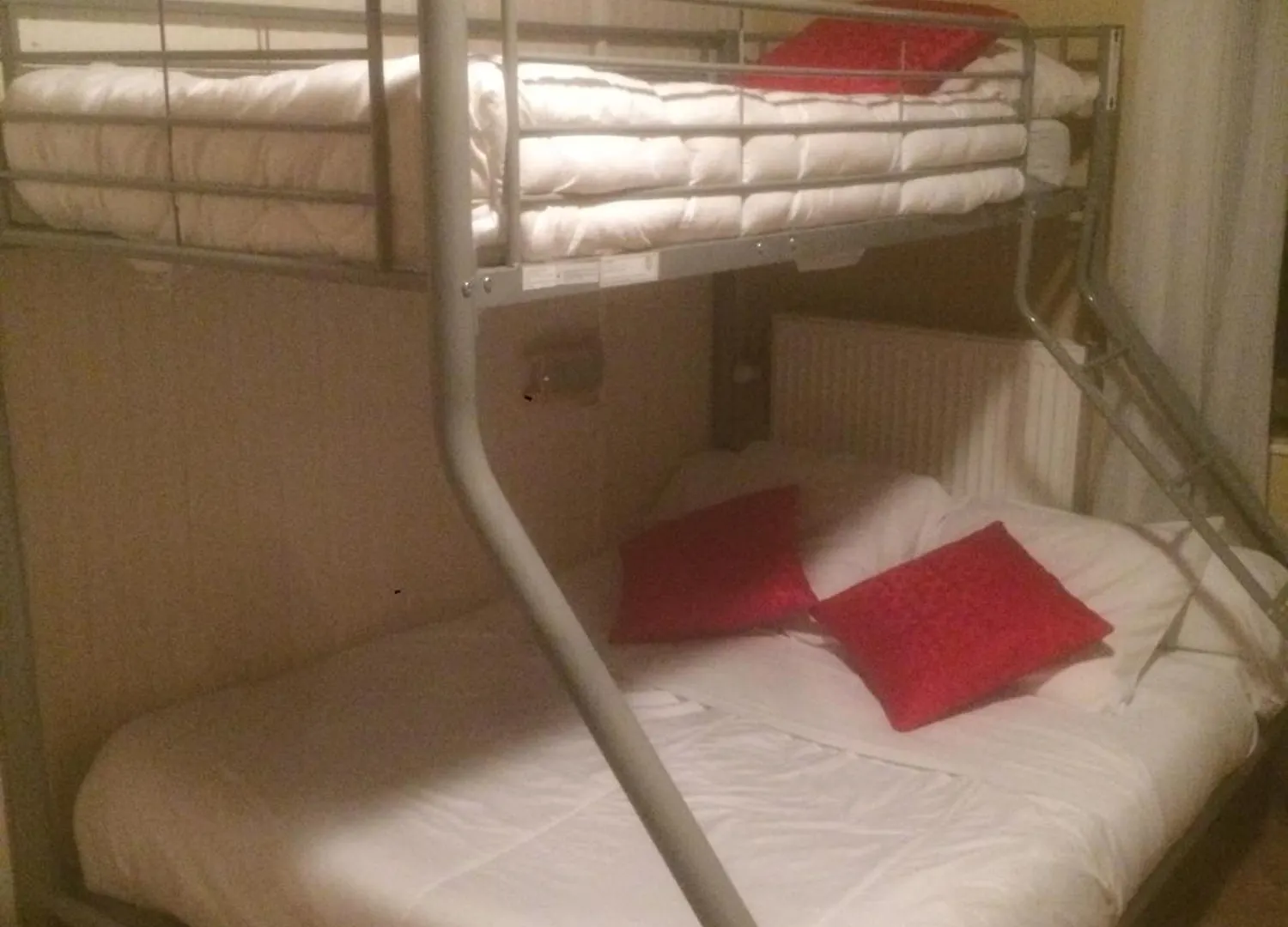 Hotel Edelweiss Magland France